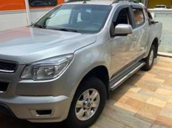 CHEVROLET S10 2.5 LT 4X2 CD 16V FLEX 4P MANUAL
